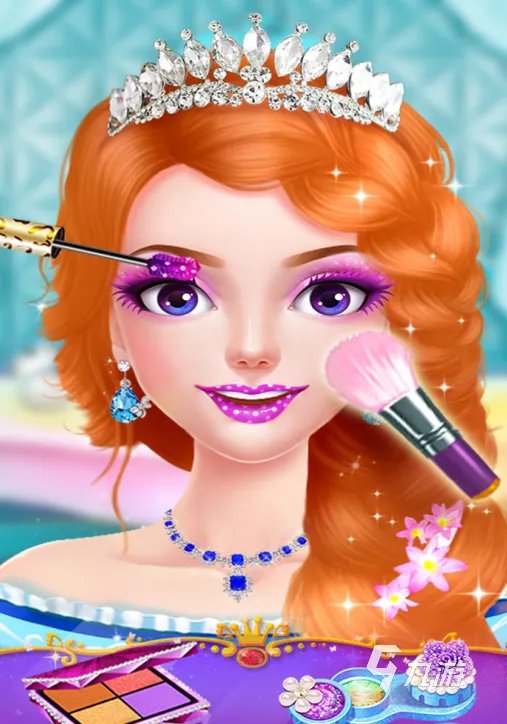 公主换装衣服游戏大全2021 好玩的公主换装游戏推荐