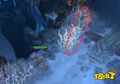 英雄联盟极地大乱斗扭曲树精茂凯出装玩法攻略