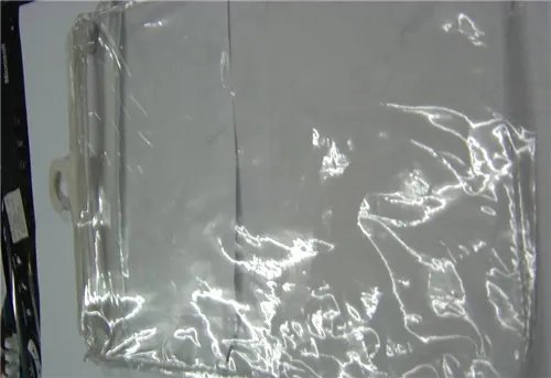 风化的塑料膜怎么去掉