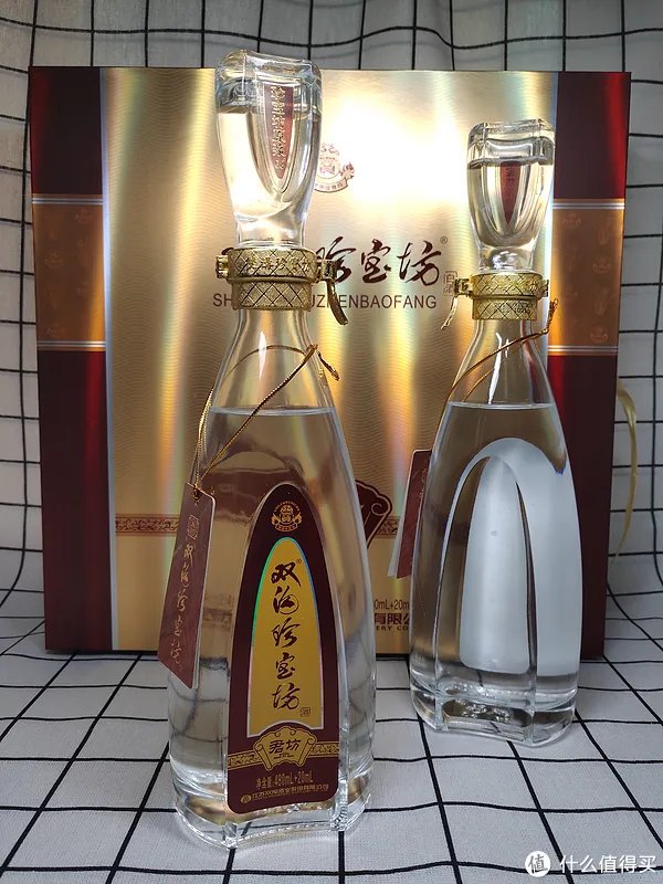 双沟珍宝坊君坊白酒怎么样