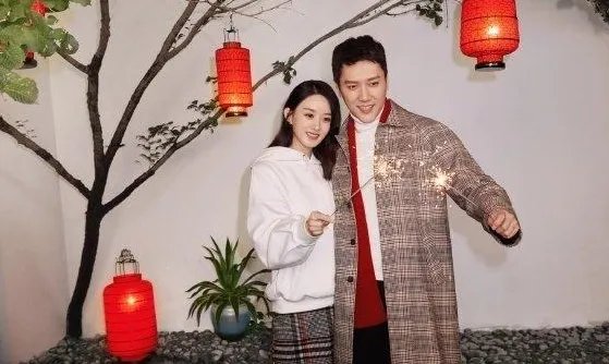 赵丽颖33岁生日，冯绍峰祝福瞬间被淹没，这到底是怎么回事？