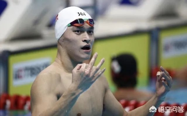2016年里约奥运会孙杨为什么哭了？你怎么看？