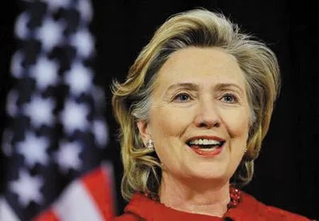 希拉里2020年还会参加总统竞选吗？