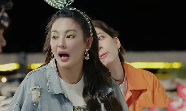 一张嘴就是F调！张雨绮唱大花轿唱到缺氧，现场人员有何反应？