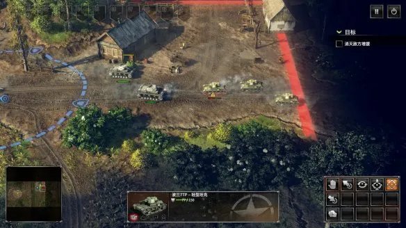 《突袭4|Sudden Strike 4》游戏图文评测:身临二战