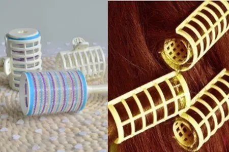 如何正确使用卷发器？