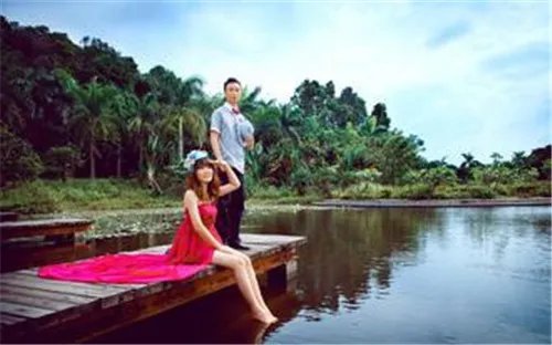 广州拍婚纱照多少钱 广州哪些地方适合拍婚纱照