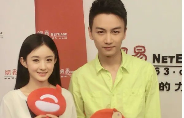 赵丽颖陈晓为什么分手？