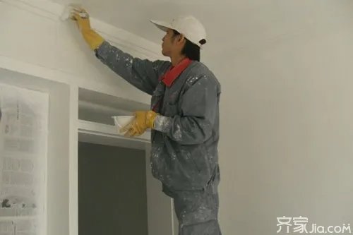 装修知识之毛坯房刷墙步骤