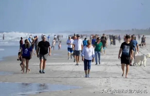 美国愿意花那么多钱给失业人群，为什么不免费治疗新冠？