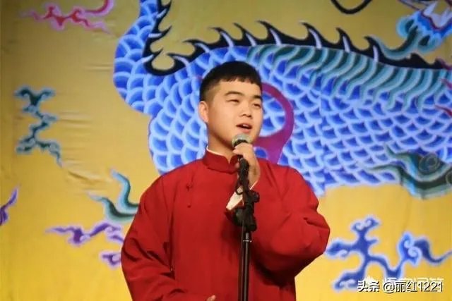 岳云鹏最宠爱的三徒冲冲