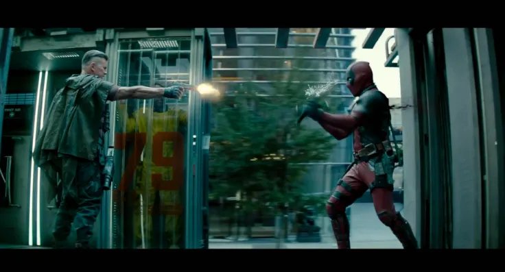 《死侍2》超炫终极预告出炉有何看点？