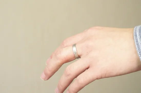 戒指的戴法