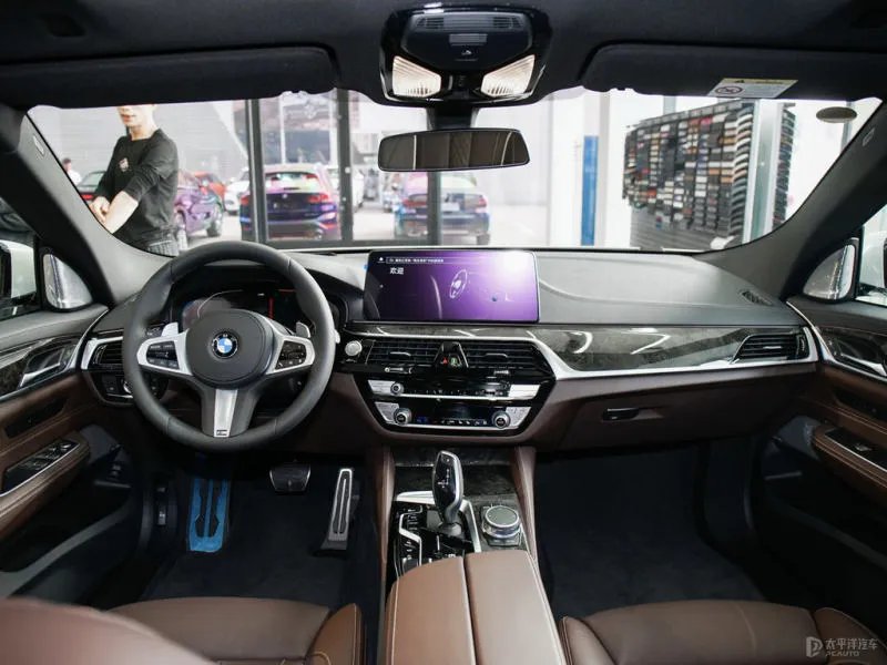 宝马6系GT新款多少钱能落地？宝马6系GT官方价