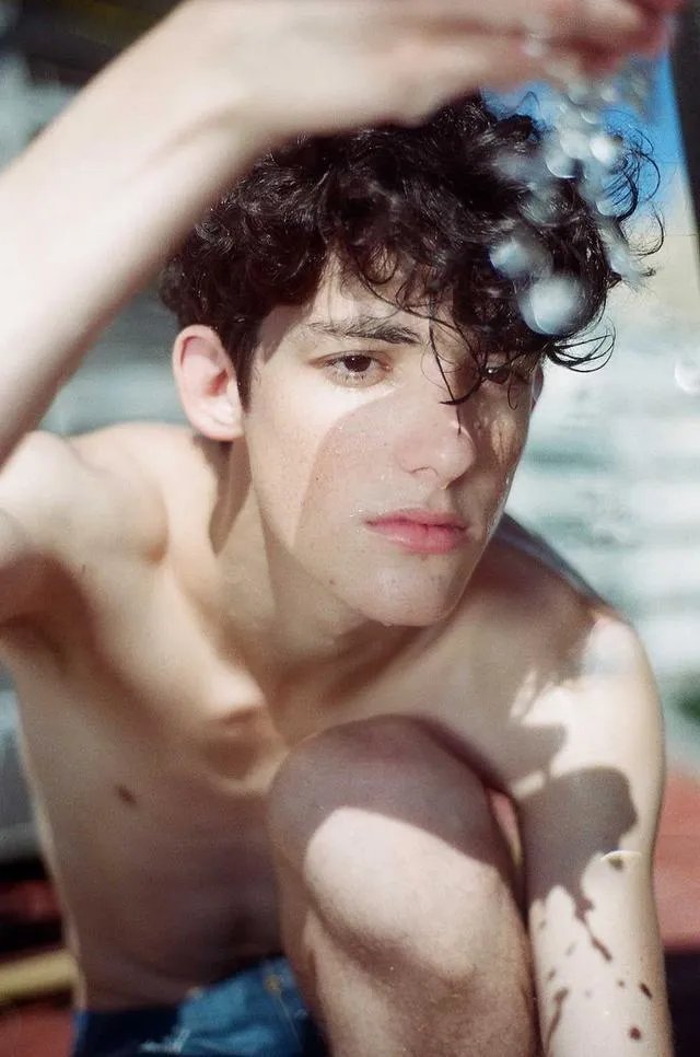 有没有什么欧美风头像推荐