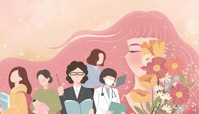 妇女节文案祝福语简短一句话 三八妇女节祝福高级文案