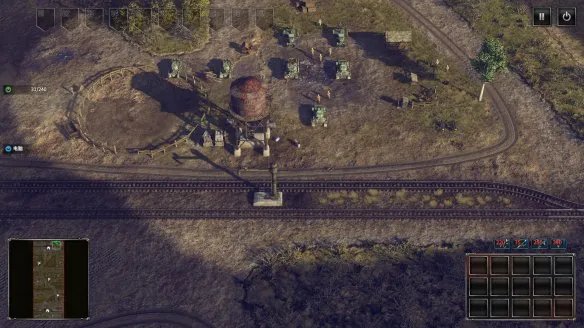 《突袭4|Sudden Strike 4》游戏图文评测:身临二战