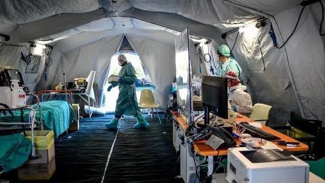 美国确诊病例世界第一，为什么死亡率低于其他国家？