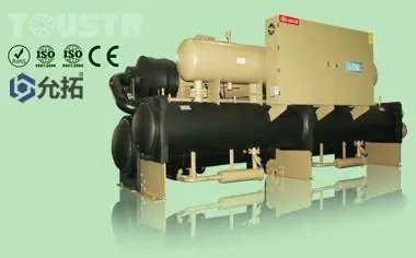 冷水机的制冷量怎样来换算