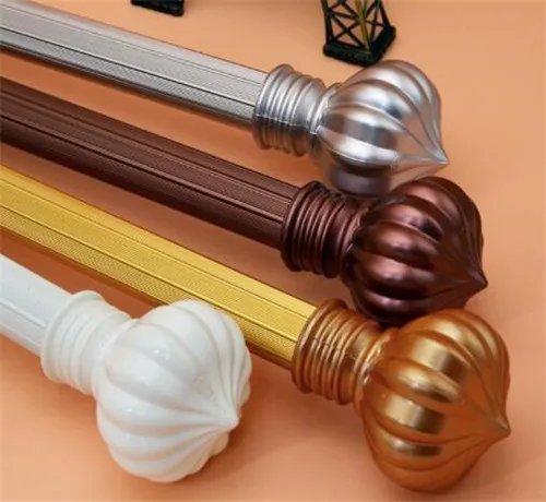 窗帘杆怎样的好 窗帘杆哪种材质好