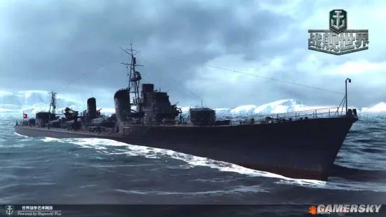 只选最强不选最贵《战舰世界》终极选择Top5