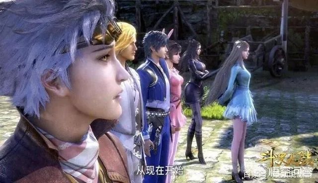 《斗罗大陆》中的五位最强者都有谁？