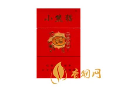 小熊猫香烟价格价目表2021 小熊猫香烟多少一盒