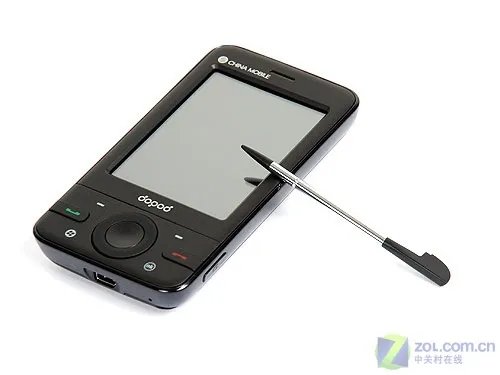 旗下首款低价GPS智能机 多普达P660评测