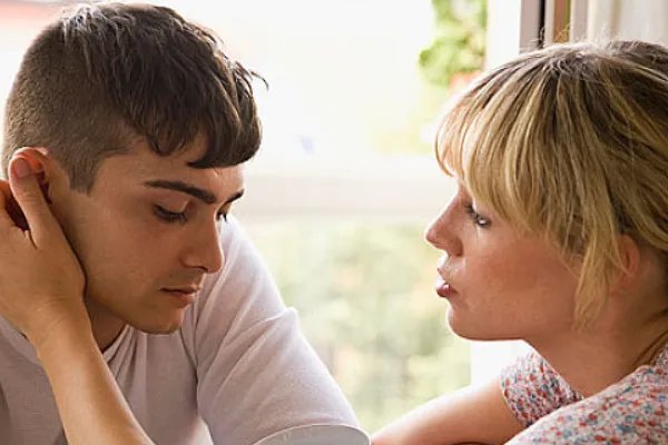 男朋友去世是什么感受?