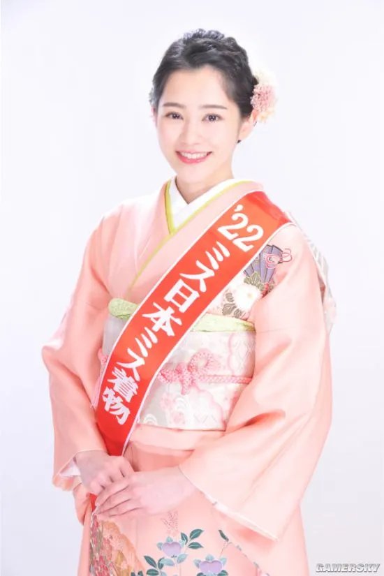 2022年第54届日本小姐冠军出炉 具有日本特色的美？