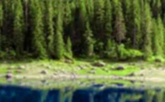 描写山水的成语