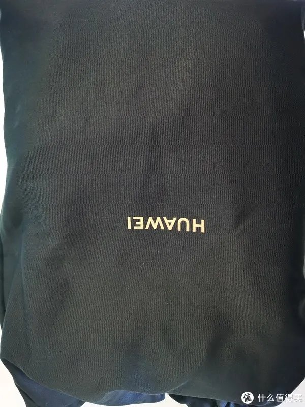 我的人肉开箱评测 篇十一：Huawei风范双肩包究竟怎么样