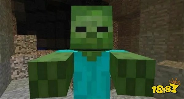 我的世界僵尸的补血方法 居然这么多玩家都不知道