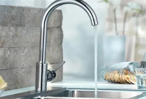 厨房水龙头怎么修