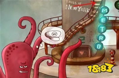 南瓜先生大冒险全关卡通关攻略 第五章