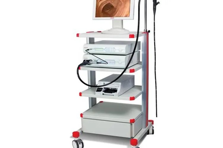 胃镜长什么样子图片