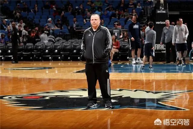 森林狼解雇主帅锡伯杜，球队战绩会不会有所好转？