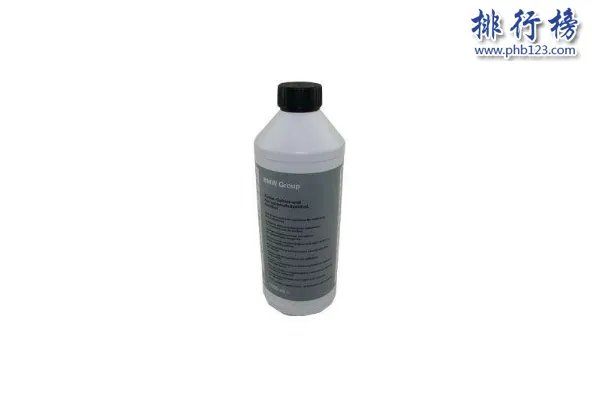 防冻液哪个牌子好 防冻液十大品牌排行榜