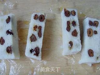 京味小吃：切糕