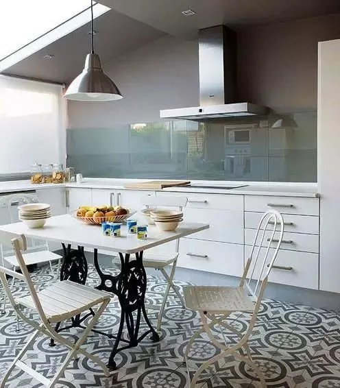 各式风格餐厅装修效果图大全   餐厅这样装修更有范