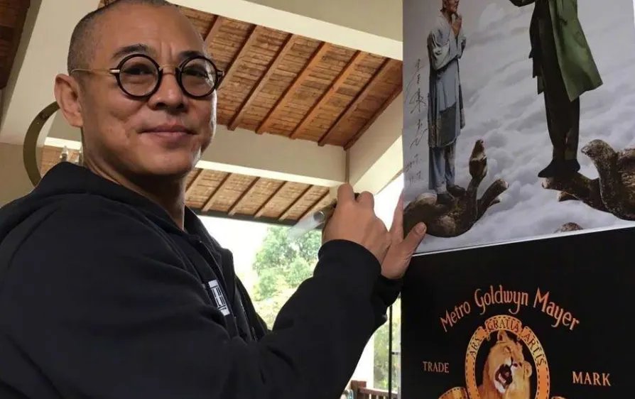 向太当年曾问道:李连杰死了,怎么没人通知我,当年发生了什么事?