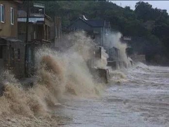 最大风力17级以上，台风“轩岚诺”最新路径图来了，将会途径我国哪里？