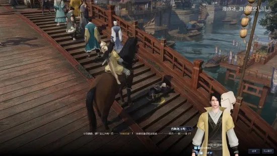 逆水寒摩崖绝境攻略 摩崖绝境怎么做