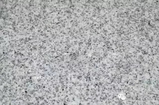 白麻石材有哪些？