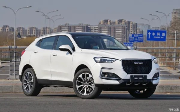 配置升级 2020款哈弗F5上市 7.98万元起售