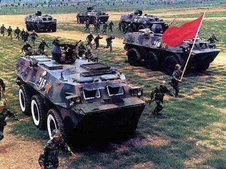 机械化步兵和摩托化步兵有什么区别？