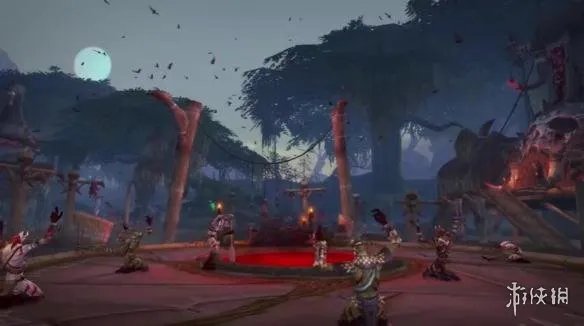 暴雪嘉年华：《魔兽世界》怀旧服公布 重回60年代！