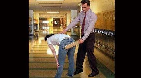 体罚女生最污的方法：还是日本韩国最奇葩