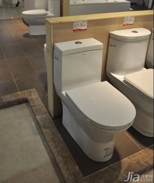 箭牌卫浴连体坐便器不合格 北京已停售