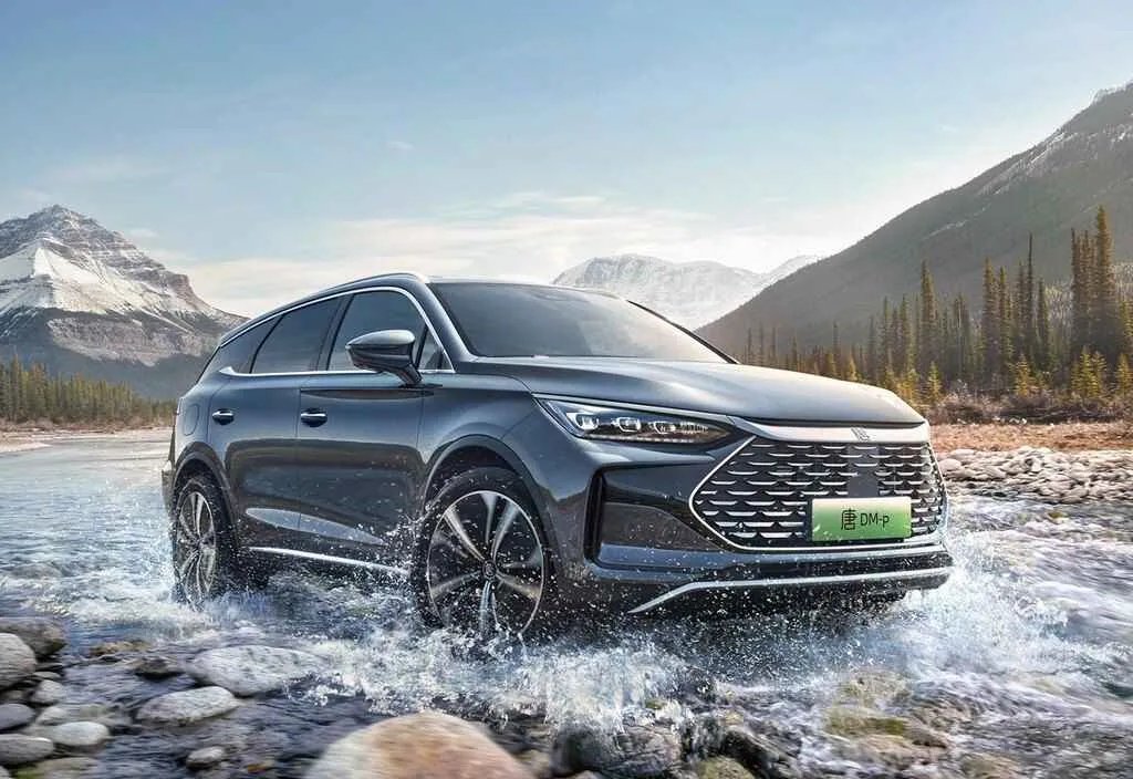 混合动力汽车有哪些